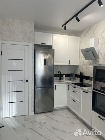 

1-к. квартира, 37 м², 3 кровати