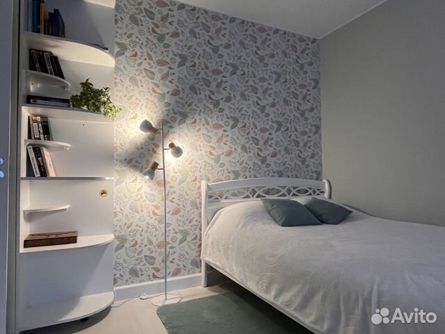 

2-к. квартира, 49 м², 4 кровати