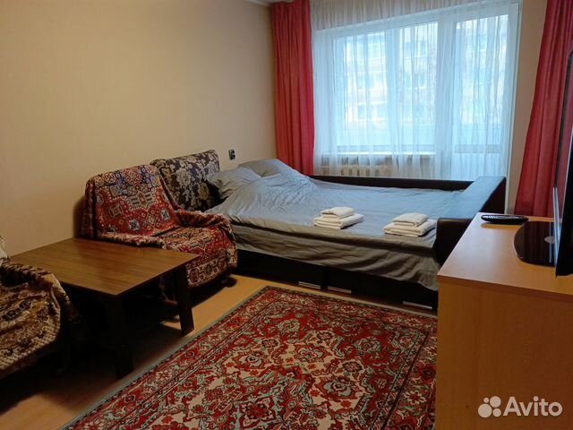 

1-к. квартира, 34 м², 4/9 эт.