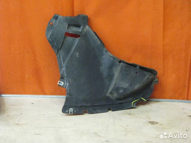 Пыльник переднего бампера правый G11 G12 Пыльник переднего бампера правый G11 G12