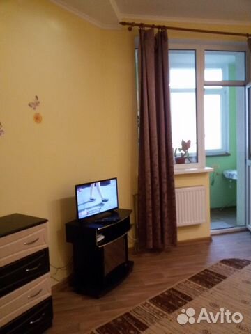 

1-к. квартира, 35 м², 3 кровати