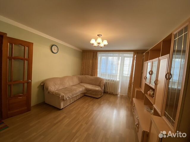 

2-к. квартира, 52 м², 2 кровати