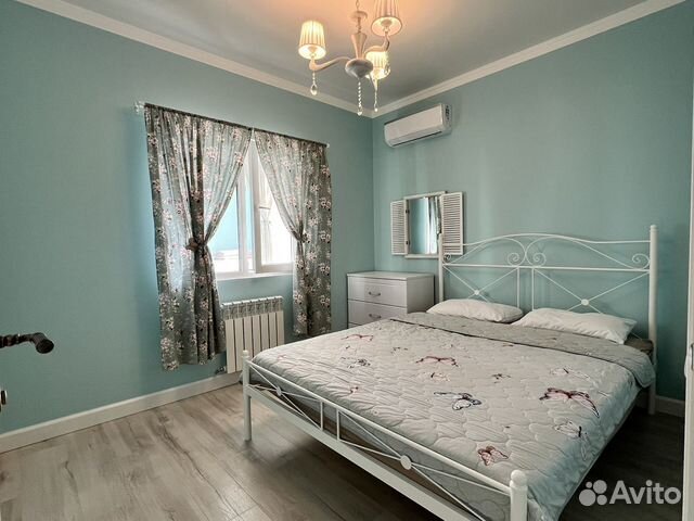 

2-к. квартира, 50 м², 3 кровати