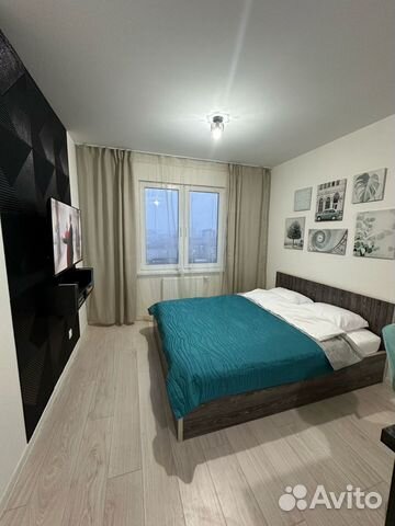 

Квартира-студия, 23 м², 1 кровать