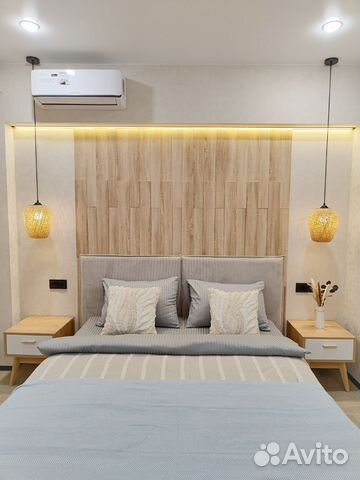 

2-к. квартира, 50 м², 3 кровати