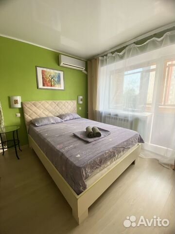 

1-к. квартира, 42 м², 2 кровати