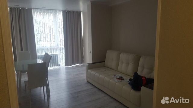 2-к квартира, 42 м², 3/4 эт.