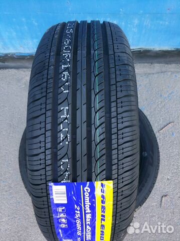 215 60 16 Летняя шина habilead H202 95V