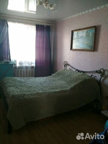 3-к квартира, 69 м², 1/3 эт.