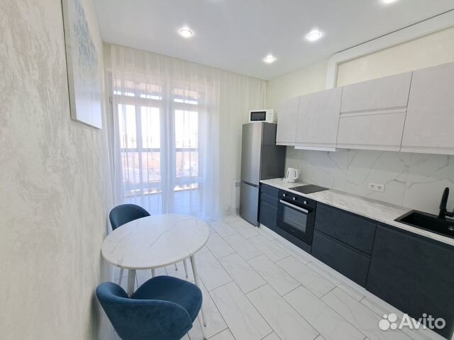 

1-к. квартира, 35 м², 1 кровать