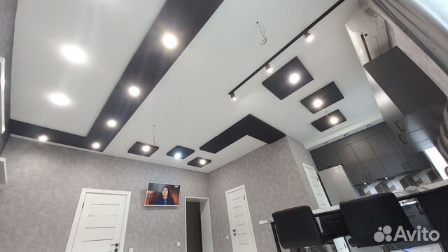 

2-к. квартира, 74,5 м², 5 кроватей