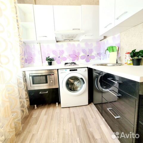 

2-к. квартира, 43 м², 4 кровати