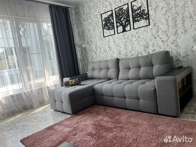 

1-к. дом, 60 м²