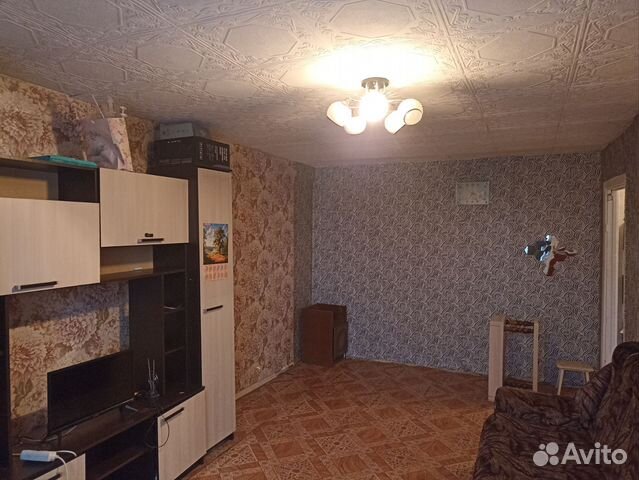 

1-к. квартира, 31,6 м², 1 кровать