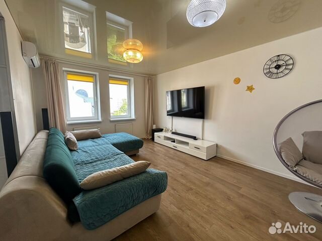 

3-к. квартира, 77 м², 3 кровати