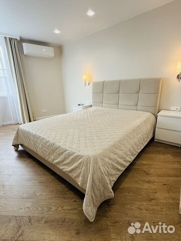 

1-к. квартира, 43,9 м², 1 кровать