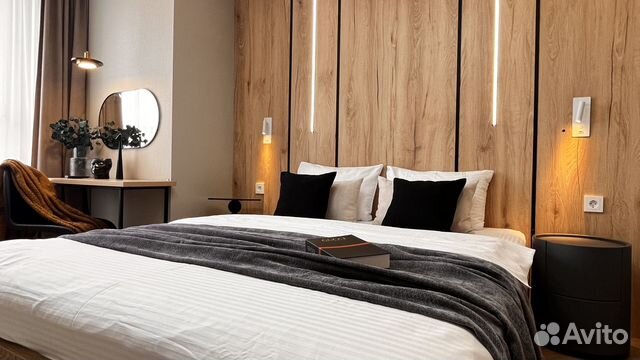 

2-к. квартира, 70 м², 2 кровати