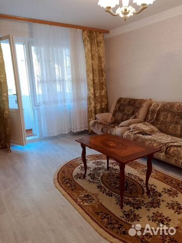 

1-к. квартира, 33 м², 2 кровати