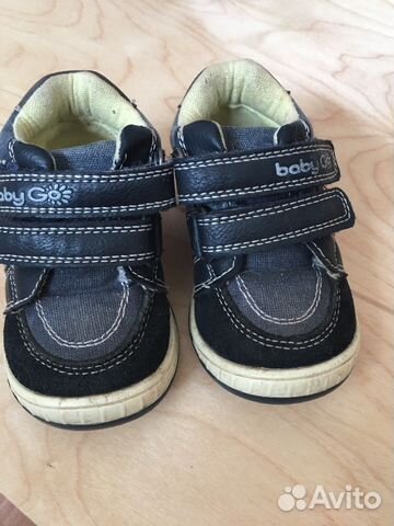 Кроссовки baby go