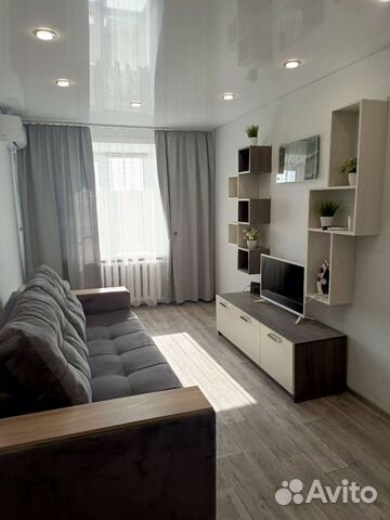 

2-к. квартира, 43,9 м², 2 кровати