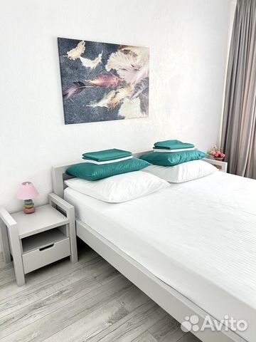 

2-к. квартира, 48 м², 3 кровати