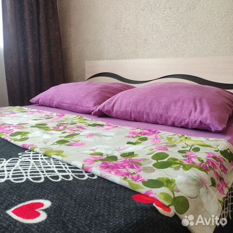 

2-к. квартира, 59,5 м², 2 кровати