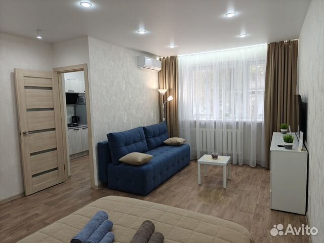 

1-к. квартира, 31,6 м², 2 кровати