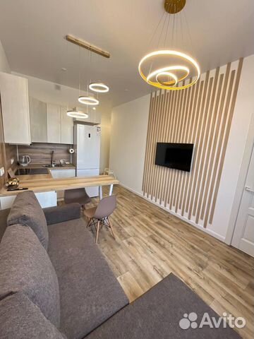 

2-к. квартира, 45 м², 3 кровати