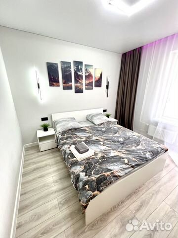 

1-к. квартира, 28 м², 1 кровать