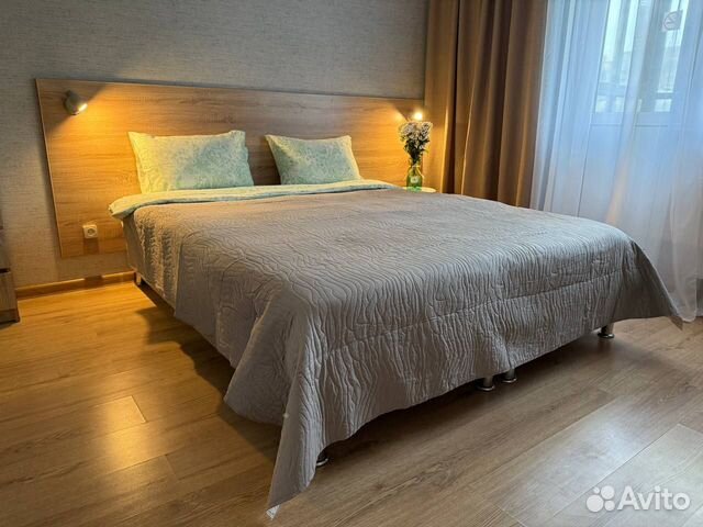 

Квартира-студия, 22 м², 1 кровать