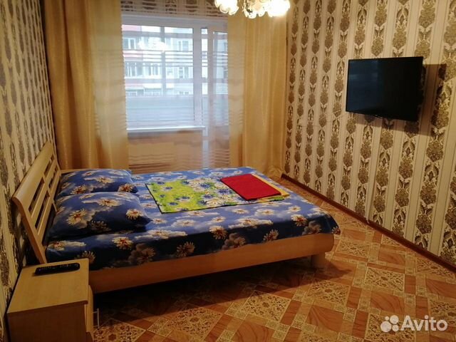 1-к квартира, 35 м², 3/5 эт.