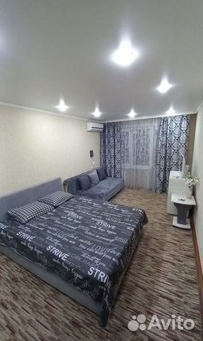 

1-к. квартира, 34 м², 3 кровати
