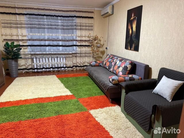 

2-к. квартира, 52 м², 3 кровати