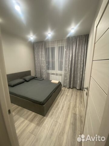 

2-к. квартира, 52 м², 3 кровати