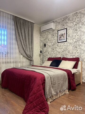 

Квартира-студия, 32 м², 2 кровати