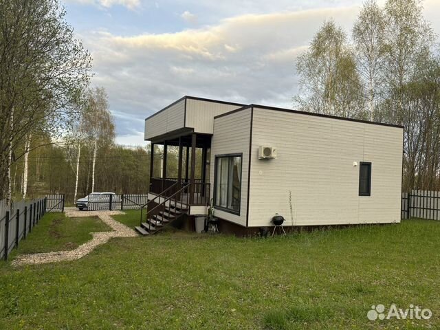 

3-к. коттедж, 123 м²