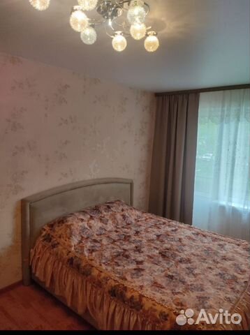 

1-к. квартира, 30 м², 2 кровати