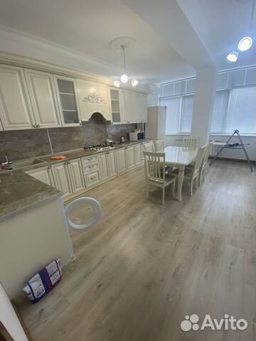 

2-к. квартира, 117 м², 3 кровати