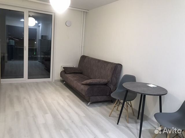 

2-к. квартира, 43 м², 2 кровати