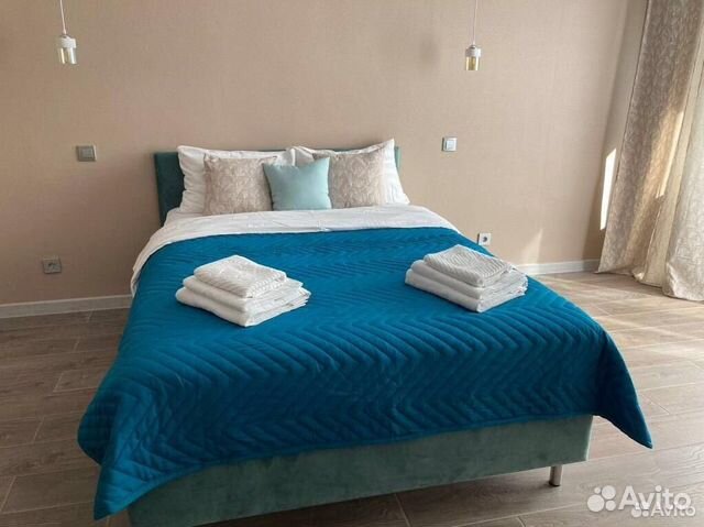 

Квартира-студия, 35,2 м², 1 кровать