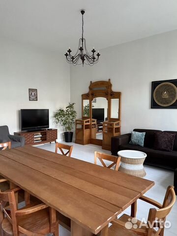 

3-к. квартира, 120 м², 4 кровати