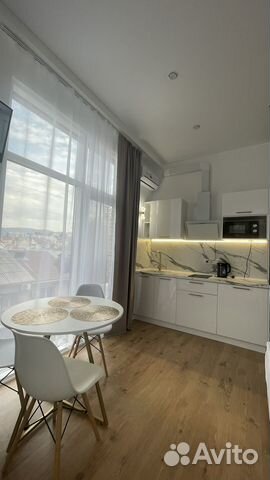 

Квартира-студия, 25 м², 1 кровать