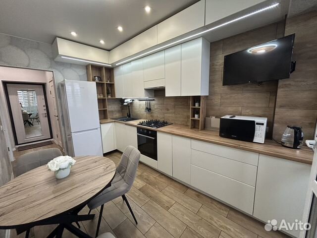 

1-к. квартира, 34 м², 1 кровать