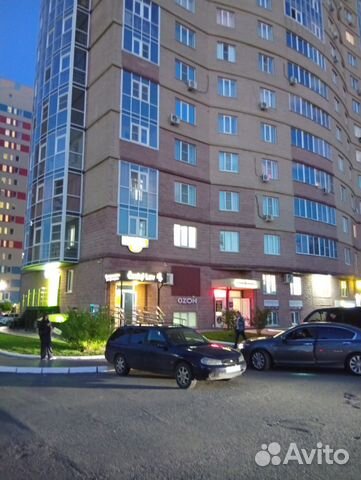 

1-к. квартира, 42,2 м², 2 кровати