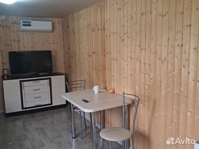 

1-к. дом, 25 м²
