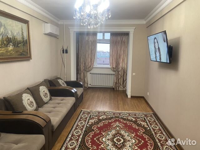 

1-к. квартира, 40 м², 4 кровати