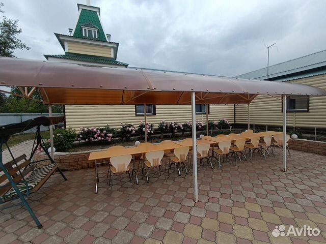 

3-к. коттедж, 90 м²