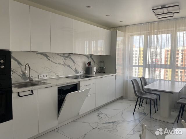 

3-к. квартира, 77 м², 4 кровати