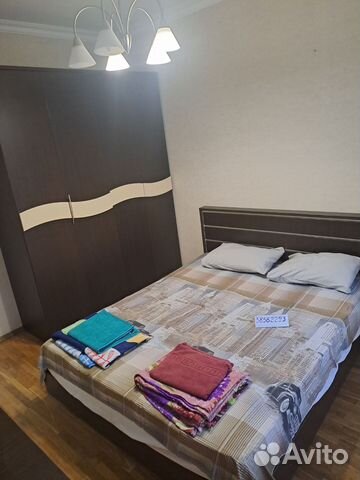 

3-к. квартира, 64,7 м², 3 кровати