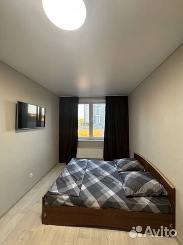 

1-к. квартира, 32 м², 1 кровать